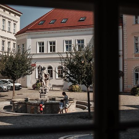 Hotel Clemar Znojmo Exterior foto