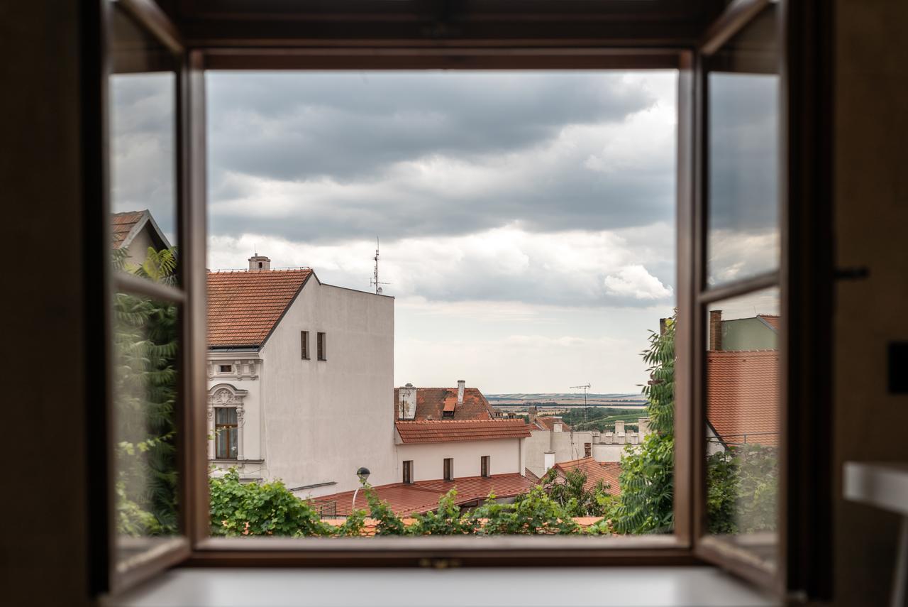 Hotel Clemar Znojmo Exterior foto