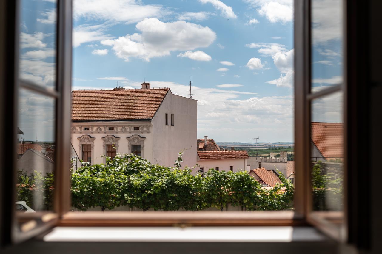 Hotel Clemar Znojmo Exterior foto