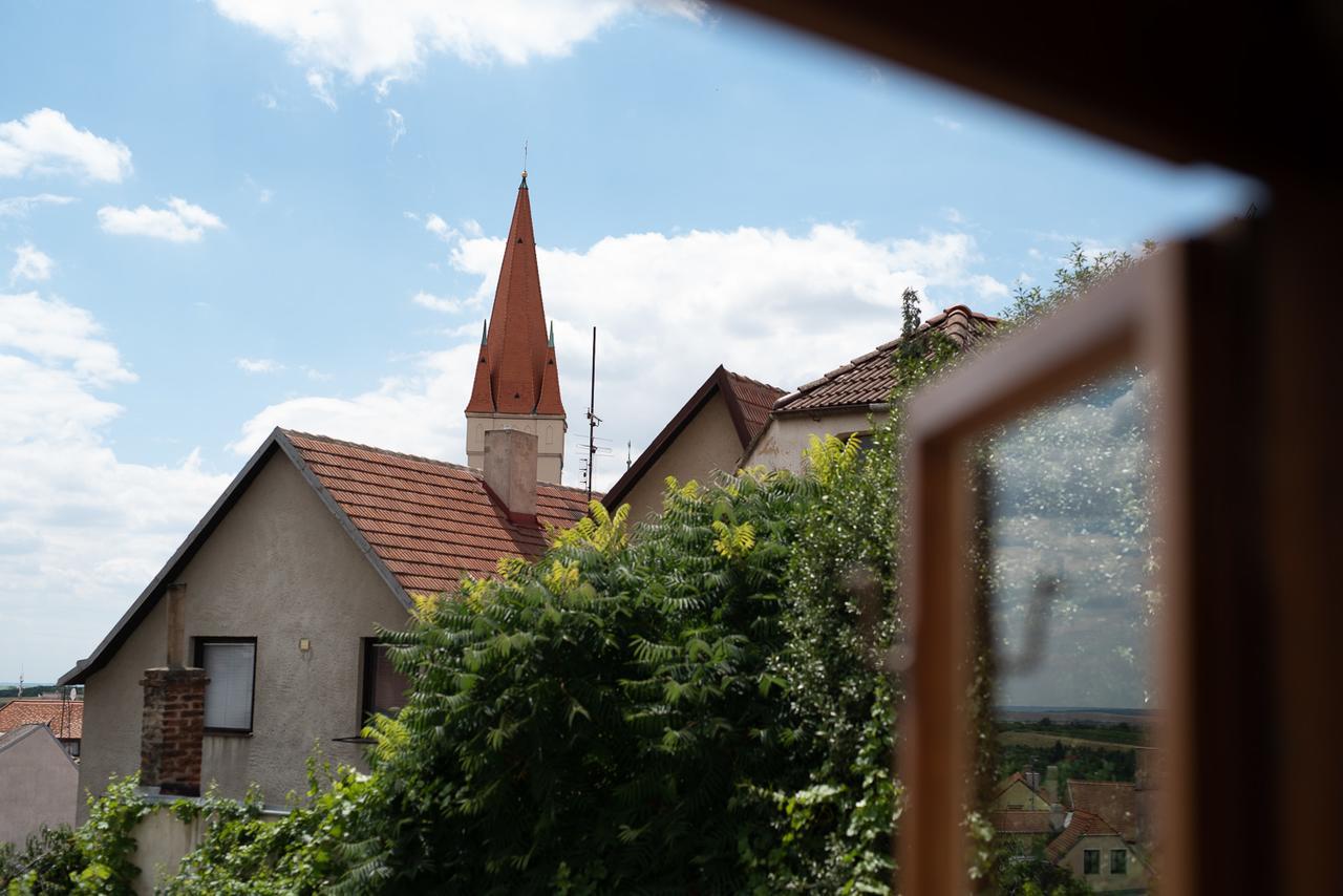 Hotel Clemar Znojmo Exterior foto