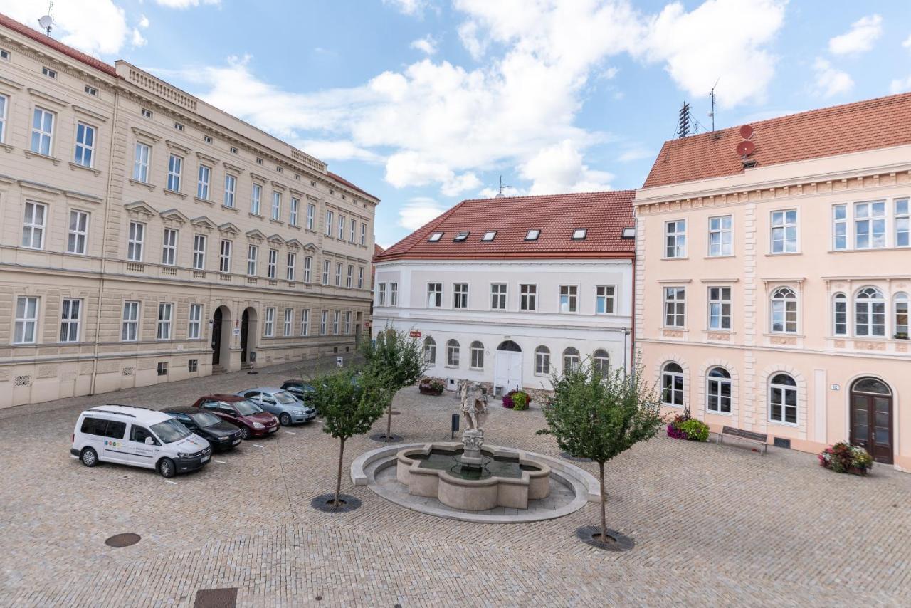 Hotel Clemar Znojmo Exterior foto