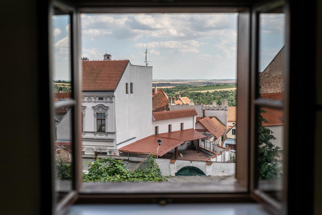 Hotel Clemar Znojmo Exterior foto